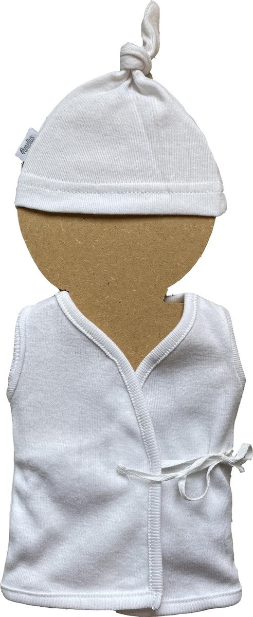 Prematuur kleding set maat 40