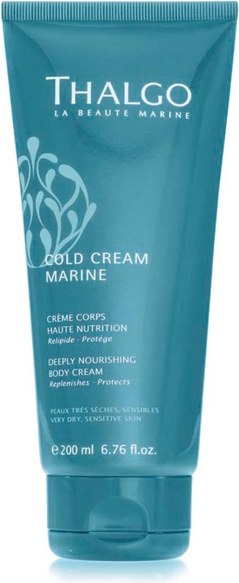Thalgo Deeply Nourishing Body Cream