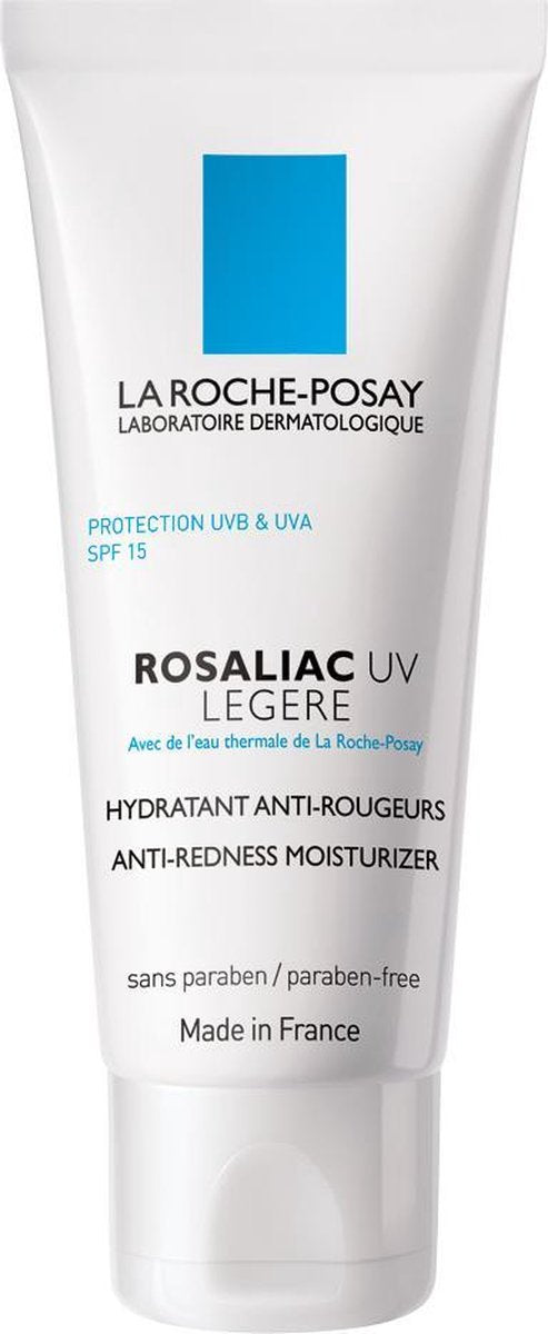 La Roche-Posay Rosaliac UV Licht (SPF 15) - 40ml - Tegen Roodheid