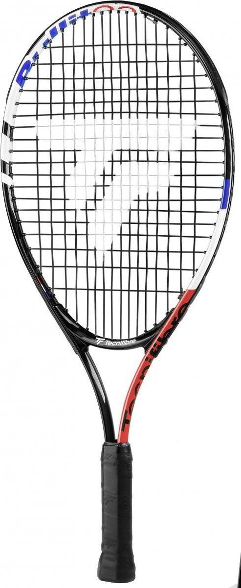 Tecnifibre BULLIT 23 inch - kinderacket - gripmaat L000