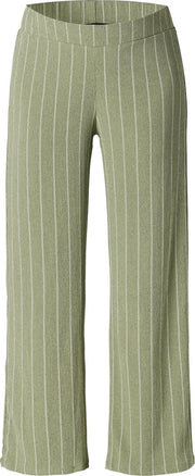 Supermom Broek Stripe Zwangerschap Maat XXL