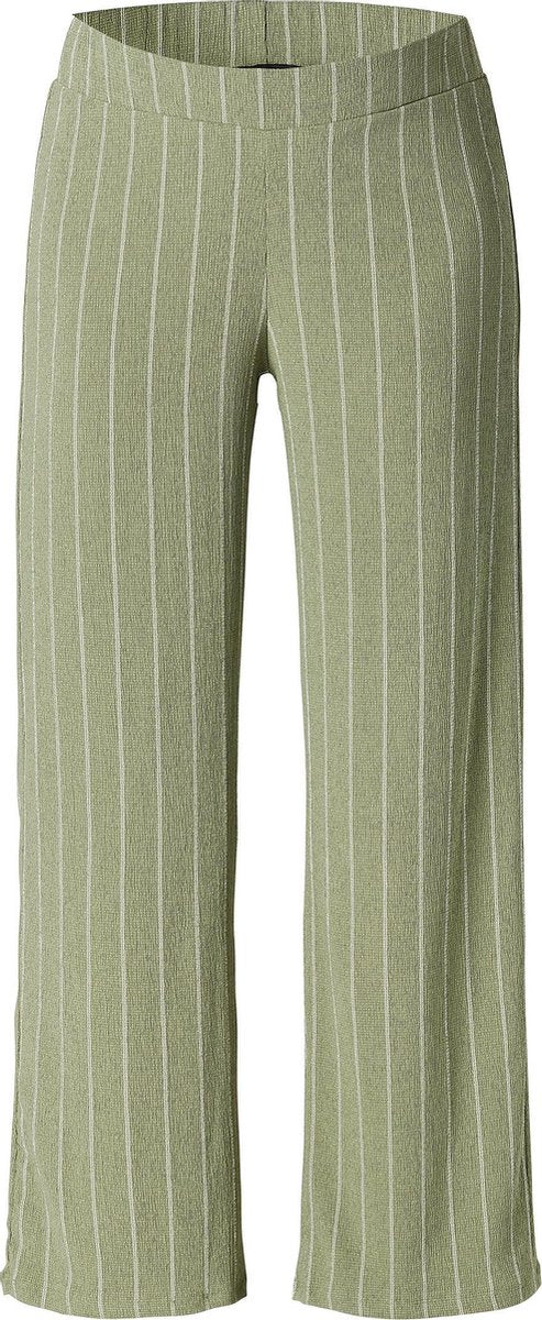 Supermom Broek Stripe Zwangerschap Maat XXL