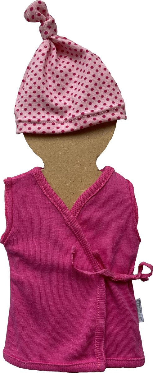 Prematuur kleding set maat 38