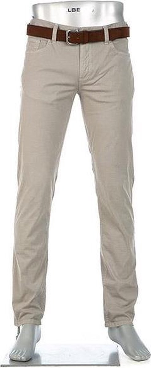 Alberto  Jeans - 8647-1903-Pipe DS Broken Beige (Maat: 38/34)