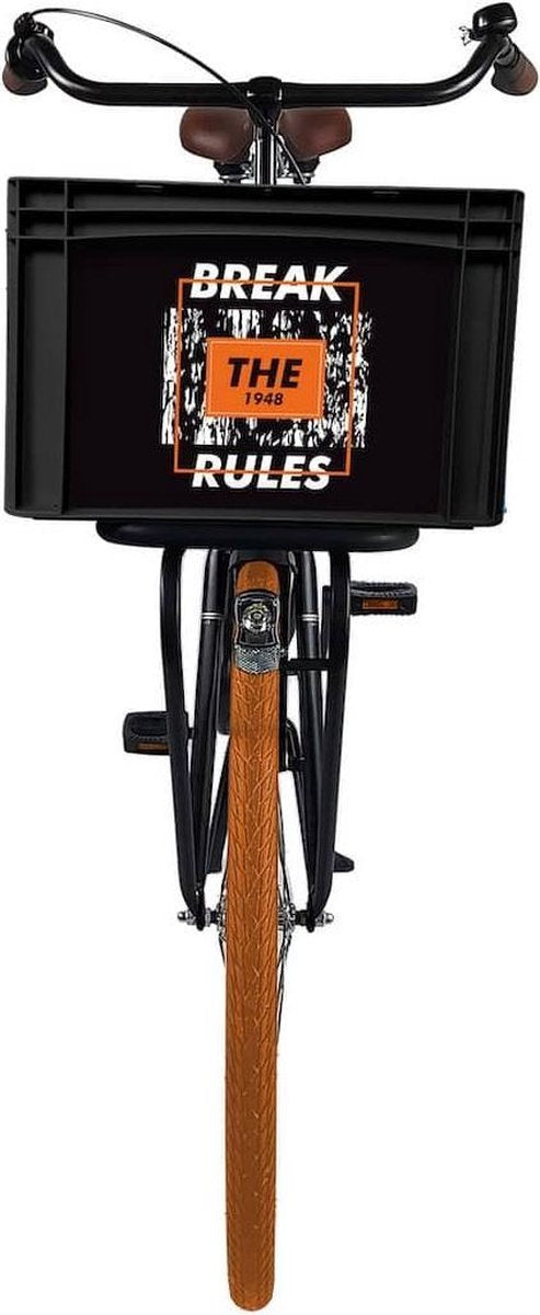 Fietskrat Bicibo Break the rules - groot