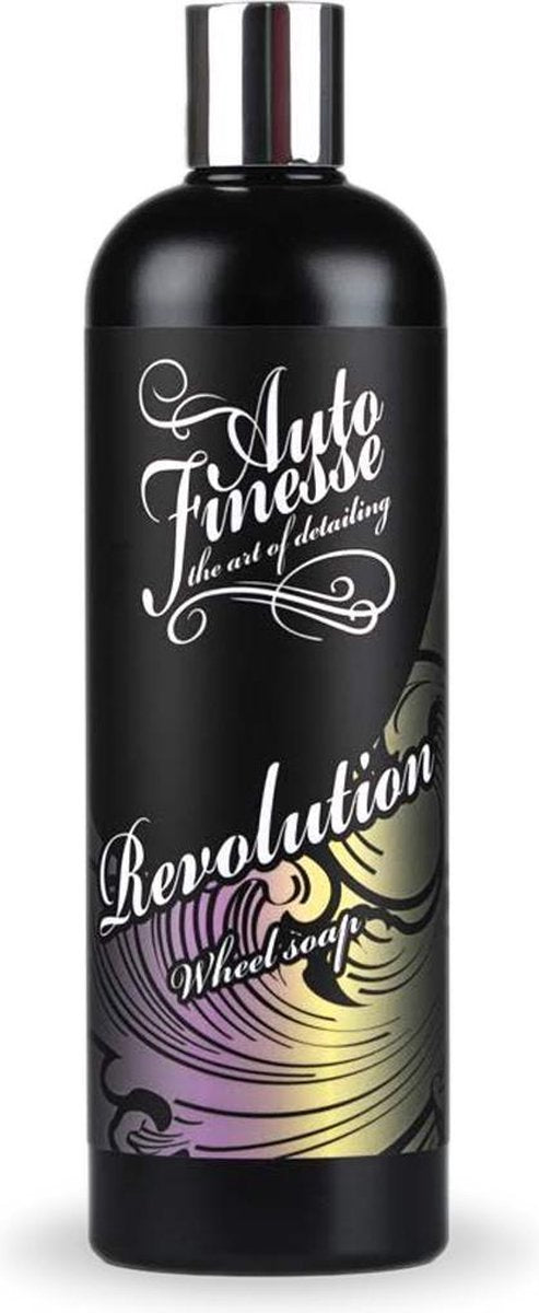 Auto Finesse Revolution Wheel Soap - 500ml