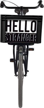 Fietskrat Bicibo Hello stranger - groot