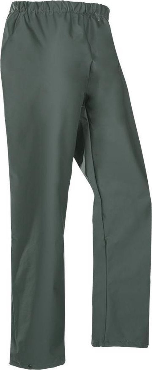 Flexothane     regenbroek 4500 groen medium