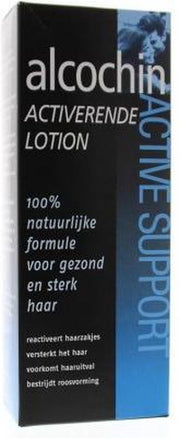 Alcochin Activerende - 500 ml - Haarlotion