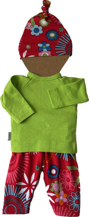 Amelius Unisexkledingset - Turquoise - Maat 42