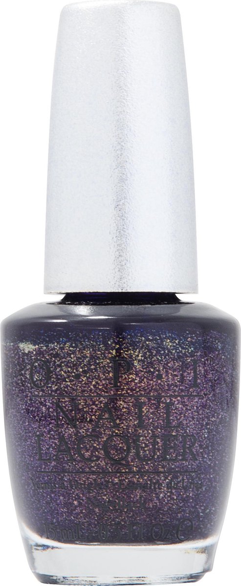 OPI Designer Series Nagellack 15ml - Mystery