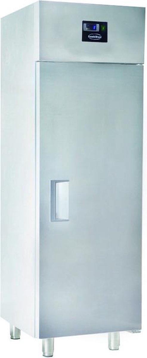 Professionele Horeca vrieskast 0Â°C tot -5Â°C | 5 visbakken | RVS | 400 liter | Statisch | Combisteel | 7489.5070 | Horeca