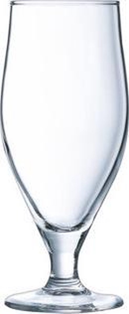 Cervoise Bierglas - Bierglazen - 38cl - 6 stuks