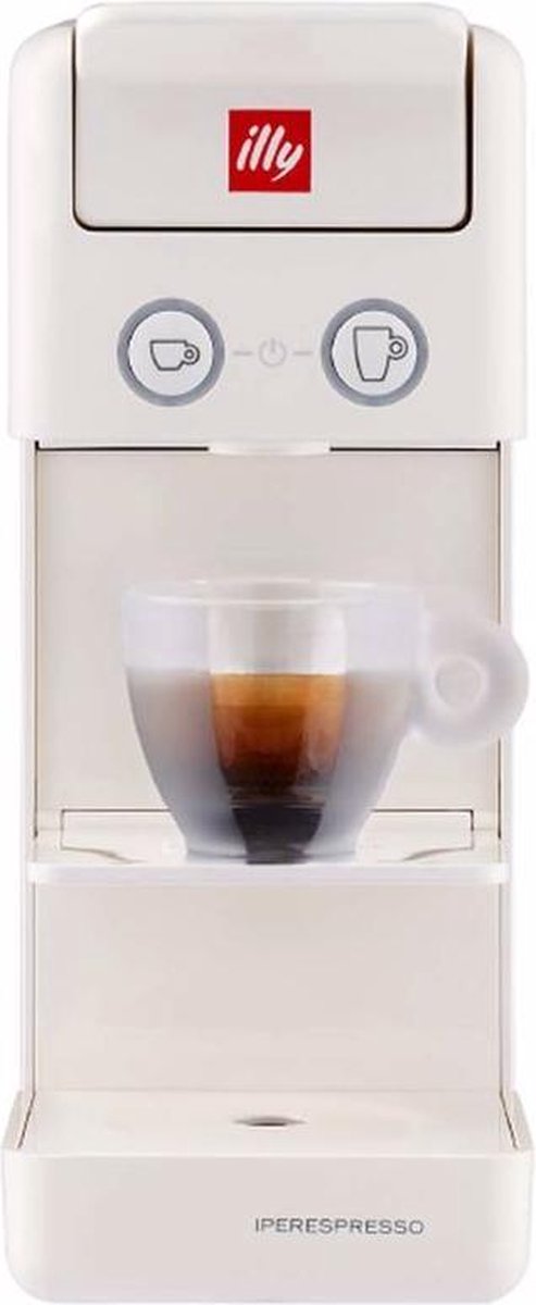 illy - Y3.3 Espresso & Coffee Wit