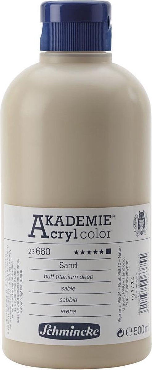 Schmincke AKADEMIE® Acryl color