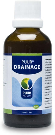 Puur Natuur Drainage - 50 ml