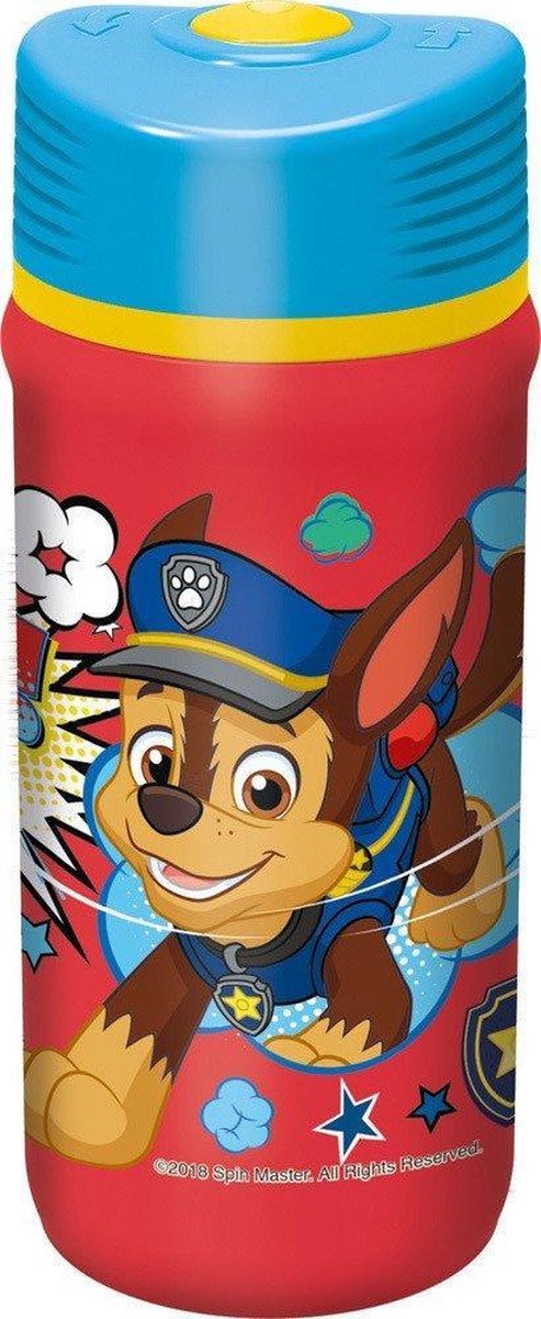 PAW Patrol Waterfles