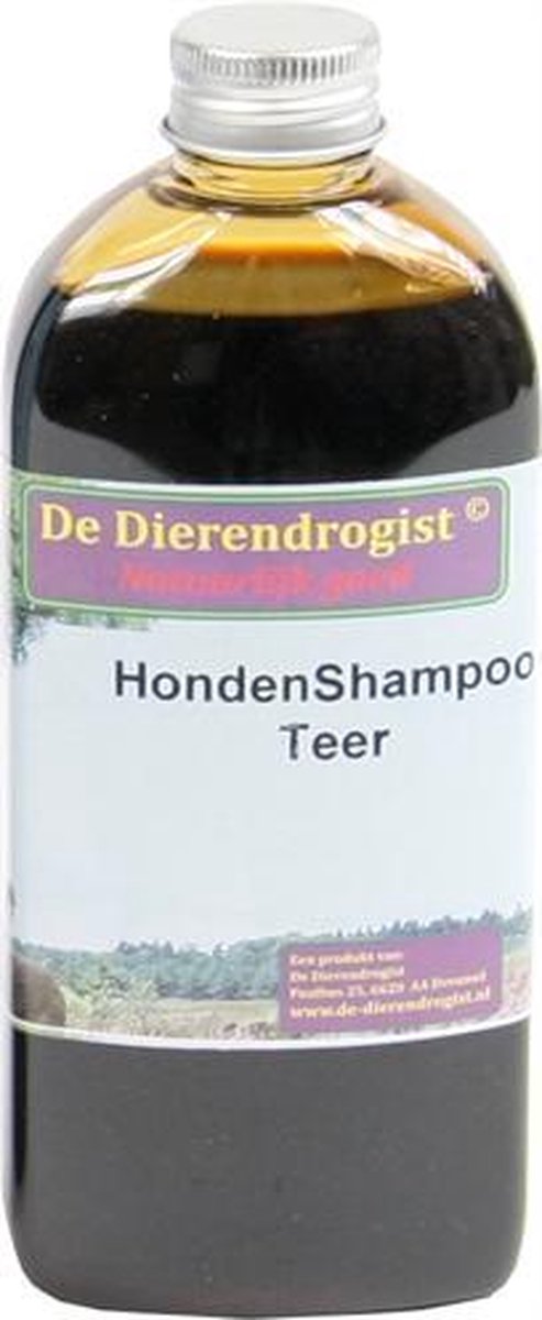 Dierendrogist Teershampoo Hond 250 ml