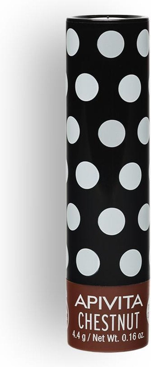 Apivita Lippenbalsem Kastanje