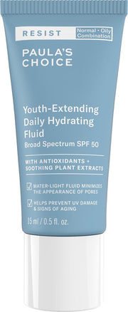 Paula's Choice Resist Anti-Aging Vloeibare Dagcrème SPF 50 - 15 ml