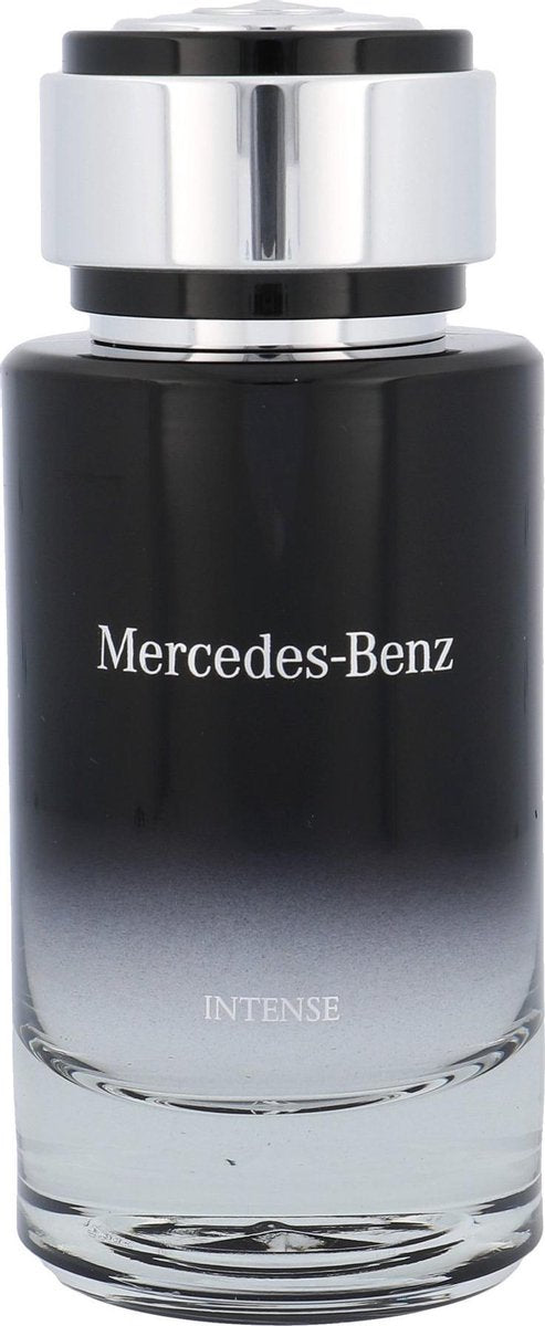 Mercedes Benz Intense Eau de Toilette 120ml Spray