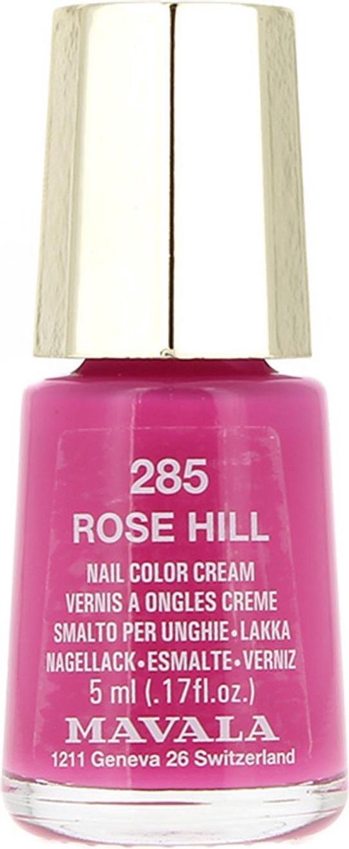 Mavala -  285 Rose Hill - Nagellak