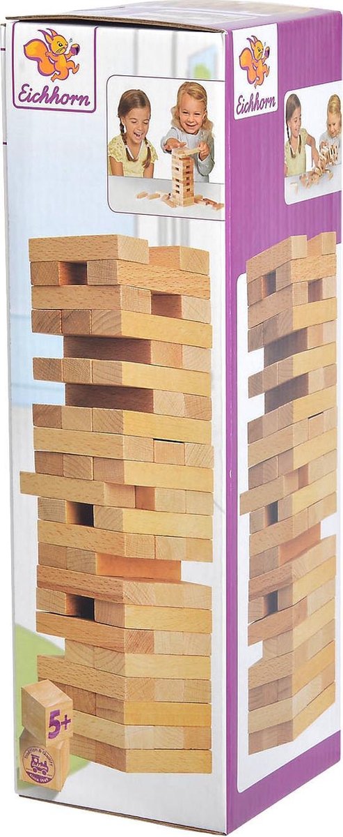 Eichhorn Houten Stapeltoren