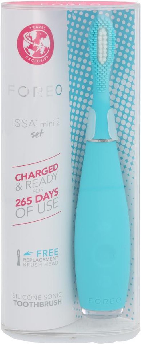 Foreo Issa 2 Mini Toothbrush Set 2stuk