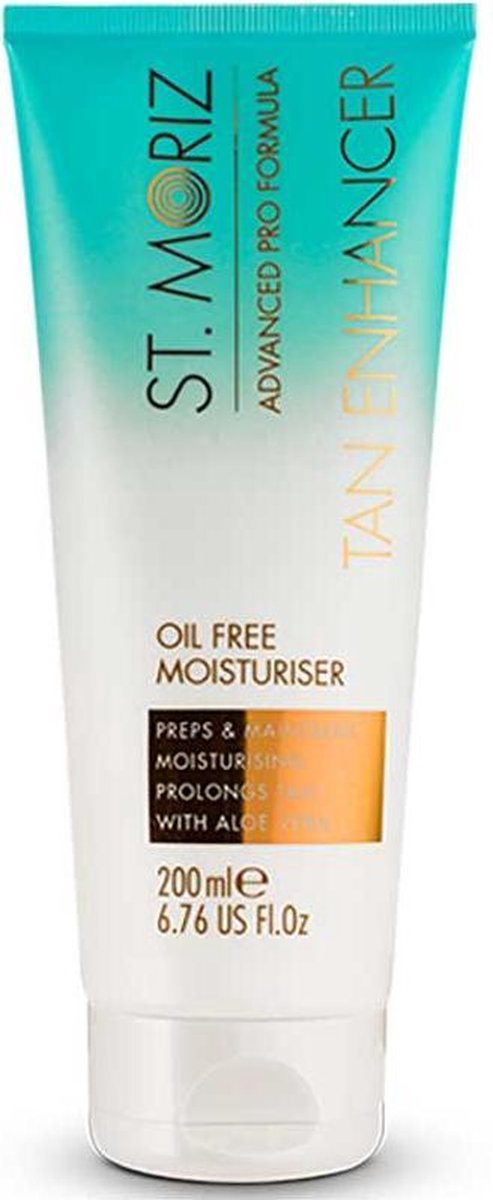 St Moriz Advanced Pro Formula Moisturising Tan Enhancer - 200 ml