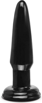 Beginner's Butt Plug - Black - Butt Plugs & Anal Dildos -