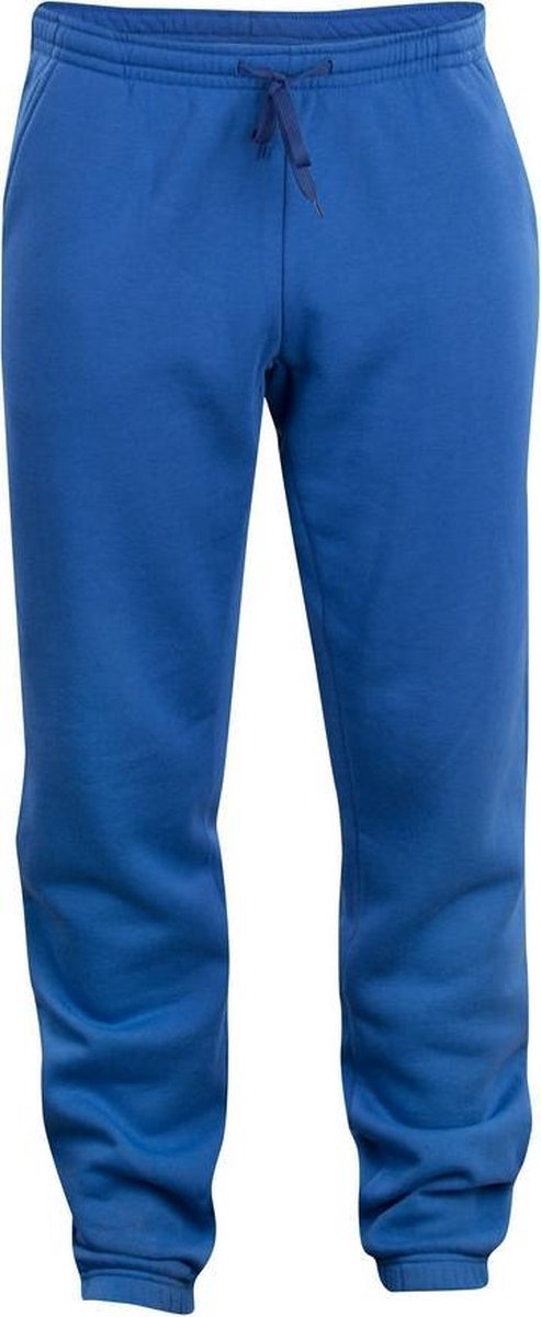Clique Basic pants Kobalt maat XL