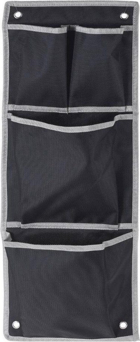 Orange85 Tent Organizer - 4 Vakken - Donkerblauw - Polyester