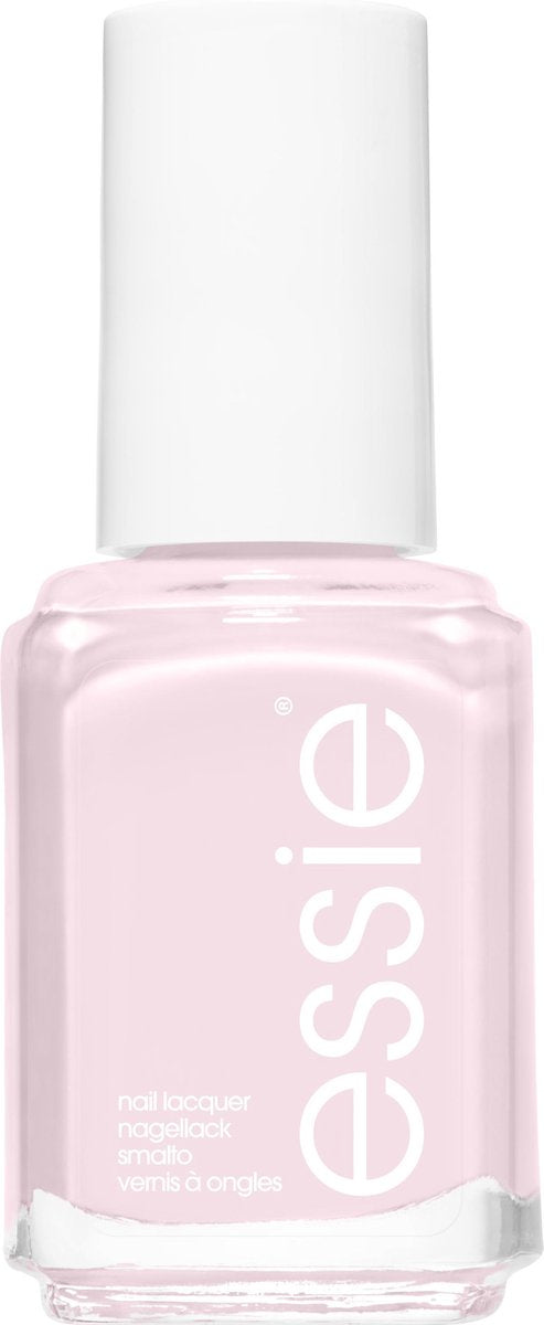 Essie gifts - by - 513 sheer luck - roze - glanzende nagellak - 13