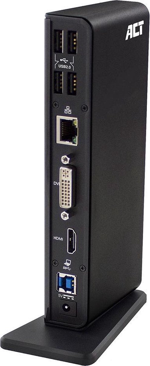 ACT USB 3.1 Gen1 Docking station