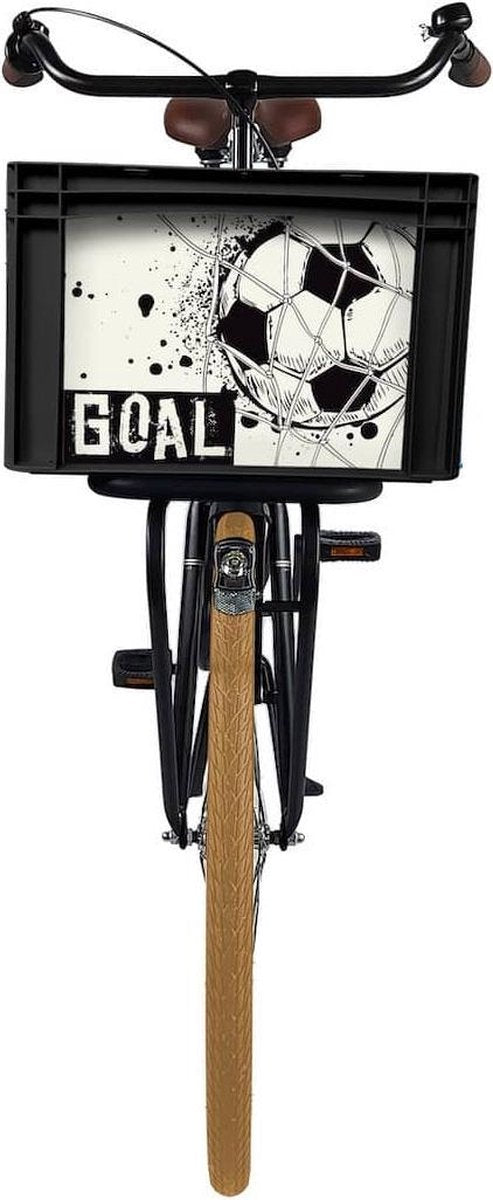 Fietskrat Bicibo Goal - groot