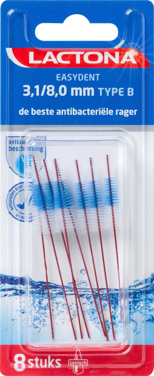 Easydent b 3.1-8 mm