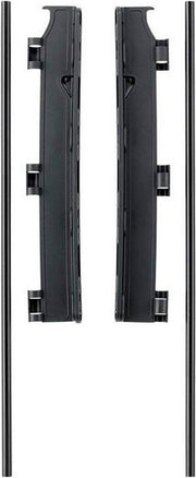 Babydan Flex Wall Fittings - Zwart