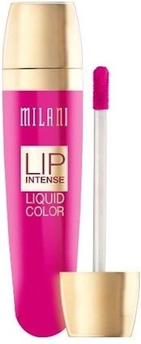 Milani Lip Intense Liquid Color - 02 Pink Rave
