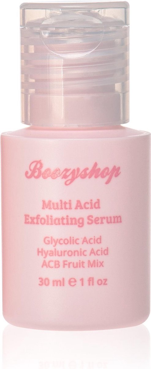 Boozyshop Multi Acid Exfoliating Serum