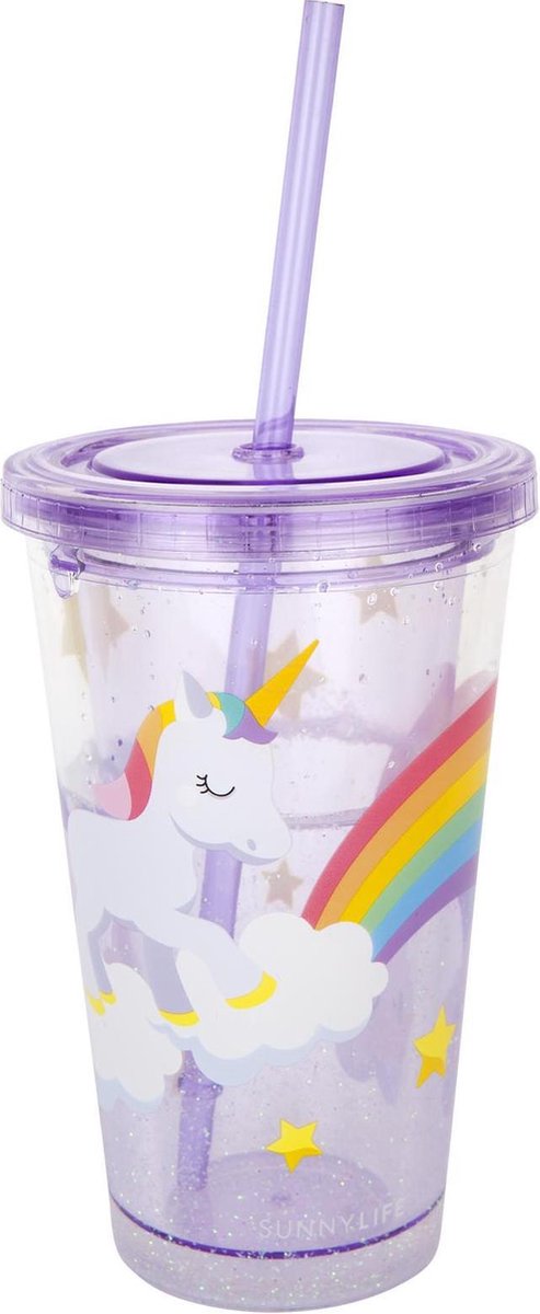Kids tumbler wonderland