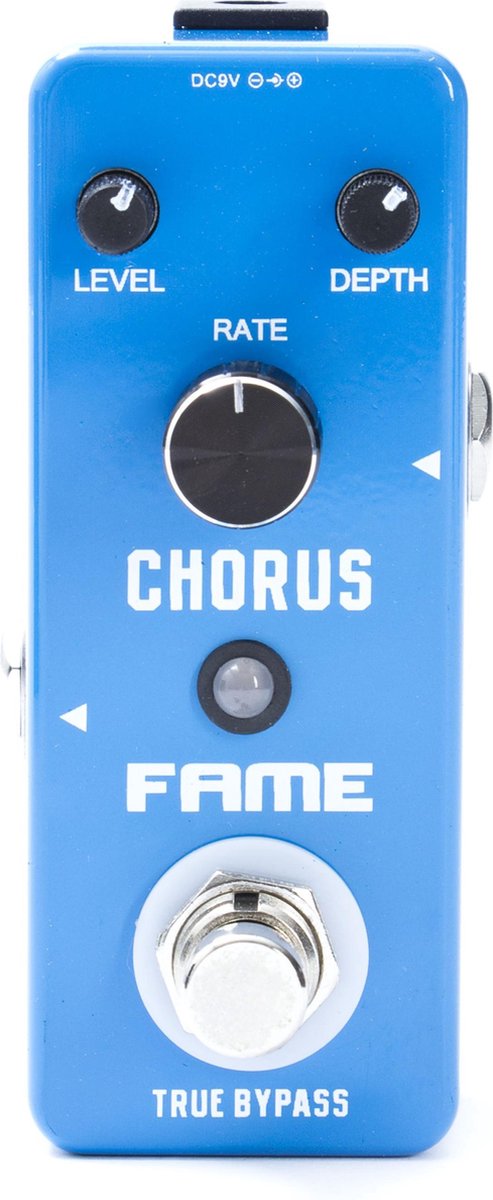 Modulation effecten - Fame LEF-304 Chorus