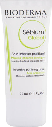 Bioderma Sebium Global Soin Intense Purifiant 30 Ml
