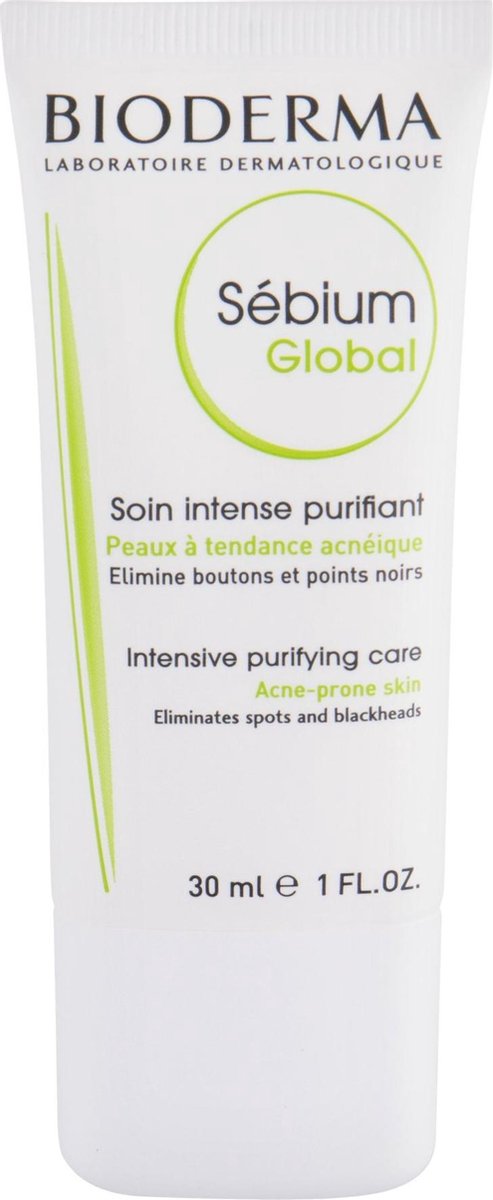 Bioderma Sebium Global Soin Intense Purifiant 30 Ml