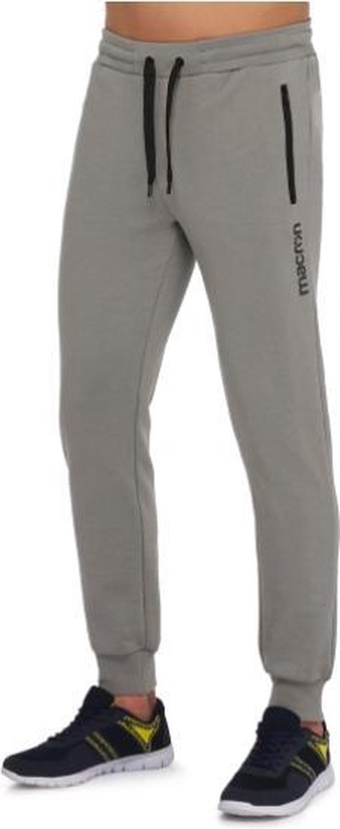 Macron Athleisure Amsterdam Pants Grijs XL
