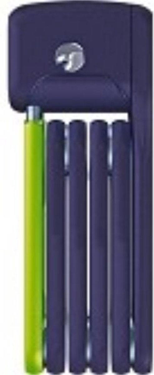 Abus Vouwslot Bordo Lite 6055/60 (excl. slot houder) Movistar team