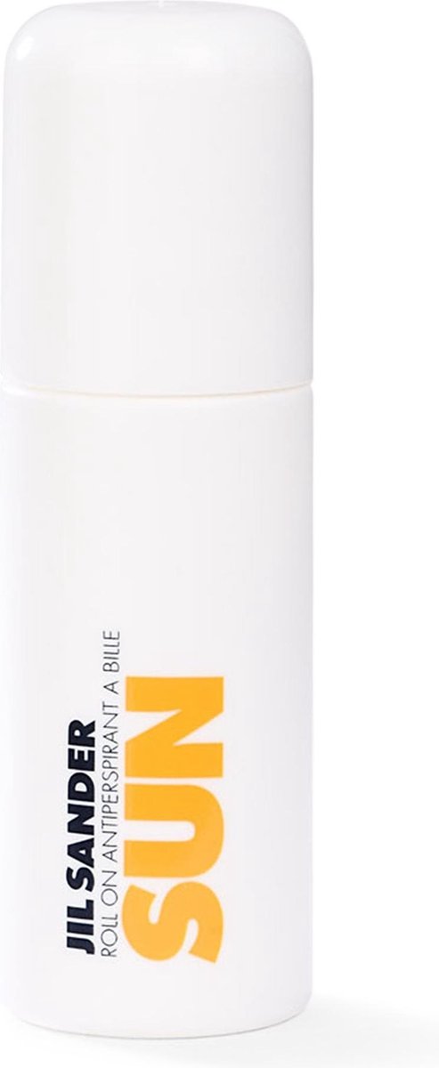 Jil Sander Sun Deo Roll on Deodorant - 50 ml