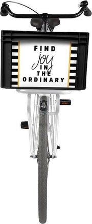 Fietskrat Bicobo Joy - groot