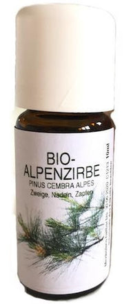 Bio Alpenden 100% Etherische Olie