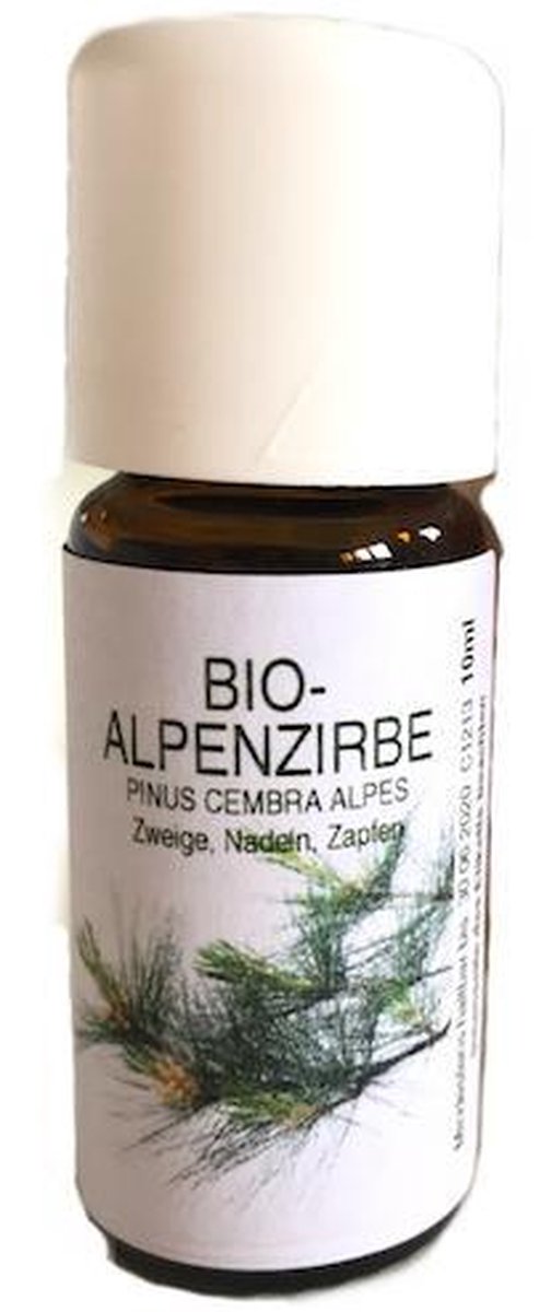 Bio Alpenden 100% Etherische Olie