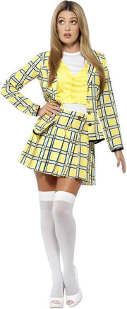 Clueless Cher Kostuum - Maat M